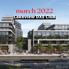 Lakeview DXE Club  1345 Lakeshore Road East, Mississauga, Ontario, L5E 1G5
