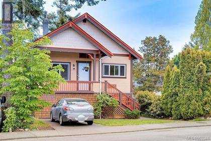 Single Family for sale in 2969 Cedar Hill Rd, Victoria, British Columbia, V8T3H8