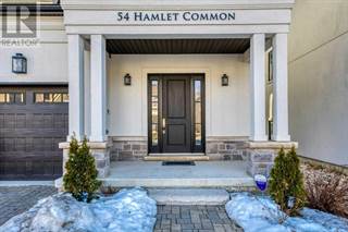 54 HAMLET COMMON GL, Oakville, Ontario, L6L0E2