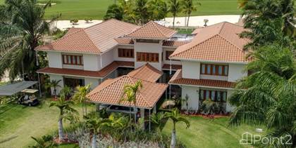 Picture of Amazing Villa in Cap Cana overlooking the sea and next to the Golf course, Cap Cana, La Altagracia
