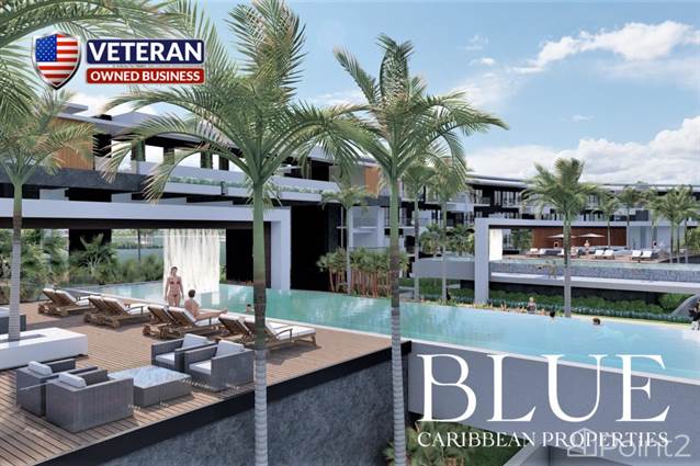 PUNTA CANA REAL ESTATE - AMAZING APARTMENTS FOR SALE - EXTERIOR - photo 33 of 39