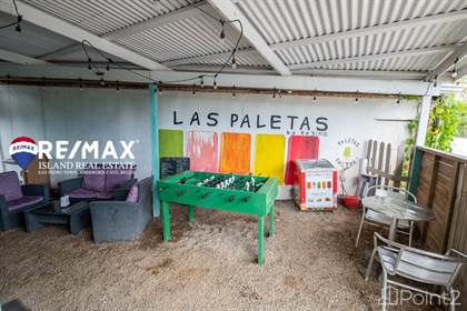 Paleta Business For Sale, Ambergris Caye, Belize