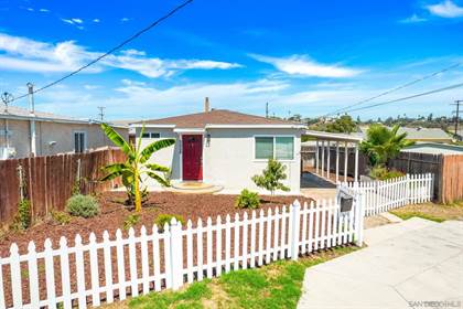 Picture of 5228 Castana St, San Diego, CA, 92114