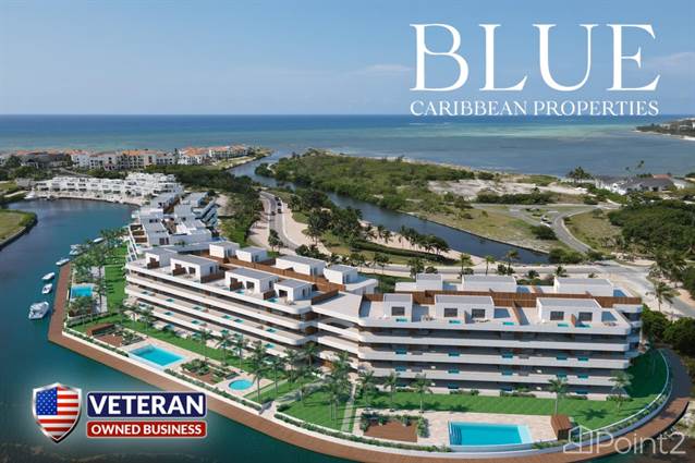 CAP CANA REAL ESTATE - MARVELOUS PROJECT OF LUXURY CONDOS AT CAP CANA - EXTERIOR - photo 4 of 12
