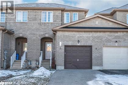 352 DUCKWORTH Street, Barrie, ON L4M6L7 House For Sale