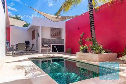 RAR318 – Gorgeous 3 Bedroom Home with Pool in Puerto Morelos, Puerto Morelos, Quintana Roo