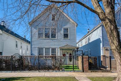 4850 S Honore Street, Chicago, IL, 60609