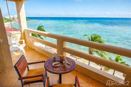 Oceanfront 1br Penthouse Condo - Gated Community 12, Akumal, Quintana Roo