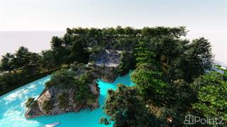 **New Jungle Lots with Spectacular Views**DTTKB, Chemuyil, Quintana Roo