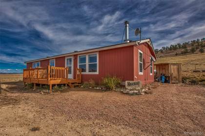 1888 Lakeview Drive, Hartsel, CO, 80449
