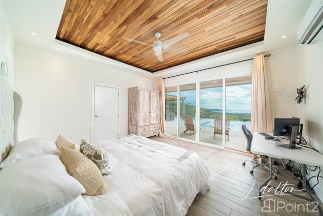Guest house bedroom with Ocean View - photo 15 of 42
