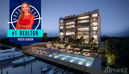 Luxury Condos & Yacht Club In Cancun CN-006, Cancun, Quintana Roo — Point2