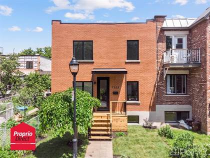 7225 Rue Chabot, Montreal, Quebec