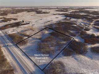 Merril School Road Land Lot C, Corman Park Rm No. 344, Saskatchewan