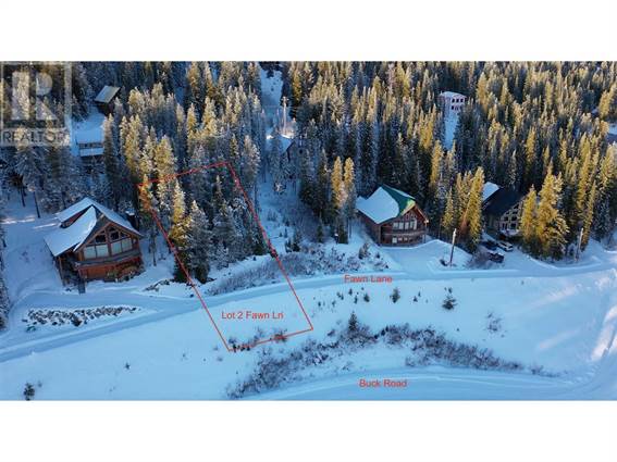 Land For Sale at Lot 2 Fawn Lane, Mount Baldy, British Columbia, V0H1Y0 ...