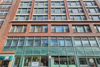 633 S Plymouth Court 604, Chicago, IL, 60605