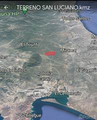 1100 Has Rancho Los Algodones La Paz BCS, El Carrizal, Baja California Sur