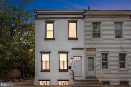 Residential Property for sale in 804 N BROOKLYN STREET, Philadelphia, PA, 19104