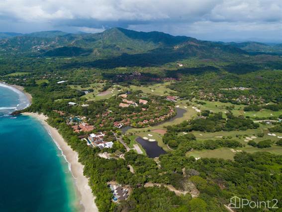 Cocobolo Lot 5, Most Affordable Ocean View Lot in Reserva Conchal with Approved Blueprints