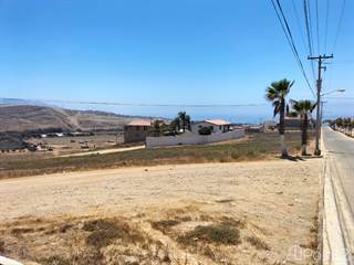 Terreno con Vista al Mar, Rosarito, Playas de Rosarito, Baja California