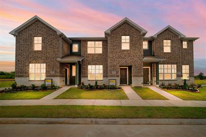 Picture of 2523 Memory Oaks Drive Plan: Houston 3A3, Tomball, TX, 77375