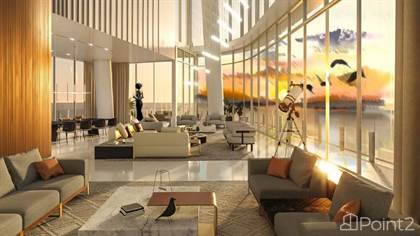 Ultimate Luxury Triplex Penthouse at Aston Martin Residences, Miami, FL, 33131