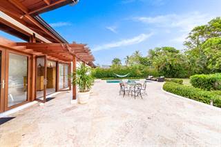 Charming contemporary 3BR Villa in a walking distance to the beach, Casa De Campo, La Romana