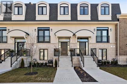 #5 -22 WILLOW BANK COMMON 5, St. Catharines, Ontario, L2S4C8