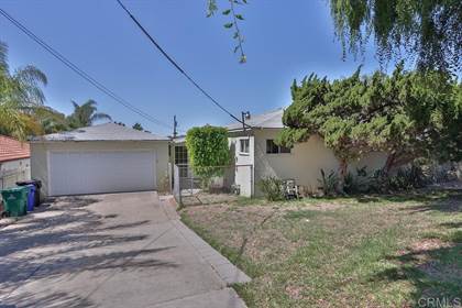 Picture of 6328 Tooley Street, San Diego, CA, 92114