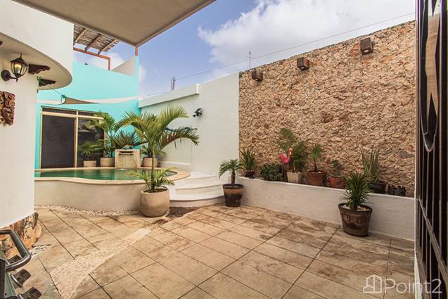 Fabulous Colonial Home W/ Solar Panels In San Sebastian, Yucatan - photo 20 of 34