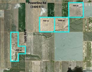 00a Powerline ROAD, Chester, MT, 59522