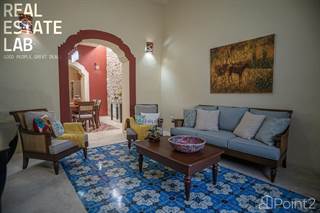 Residential Property for sale in CASA AZUL IN SANTA ANA, EXCLUSIVE LISTING, Merida, Yucatan