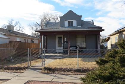 Residential Property for sale in 2427 Pine St, Pueblo, CO, 81004