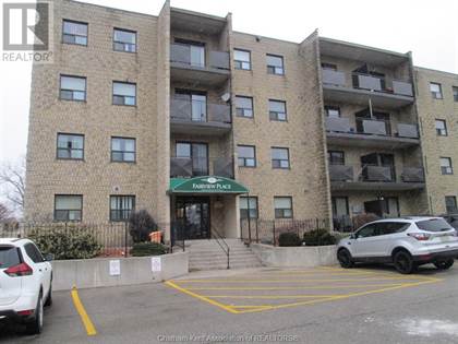 Picture of 140 PARK AVENUE East Unit# 211, Chatham, Ontario, N7M3V6
