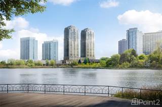 Mirabella Luxury Condos - West Tower Insider VIP Access at Lake Shore & Windermere, Toronto, Ontario, M6S 1A1