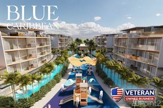 Residential Property for sale in MODERN CONDOS - 1 & 2 BEDROOMS FOR SALE - STRATEGIC LOCATION - DOWNTOWN, Punta Cana, La Altagracia