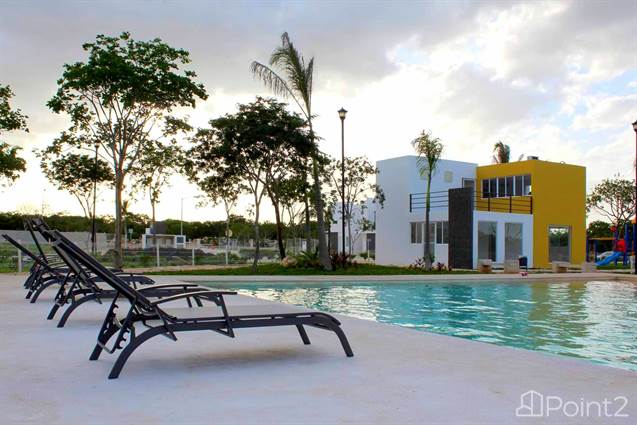 2 Bedroom 2 Story Home - Gated Community, Yucatan - photo 27 of 34