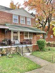 2509 Loyola Northway, Baltimore, MD 21215, Baltimore City, MD, 21215