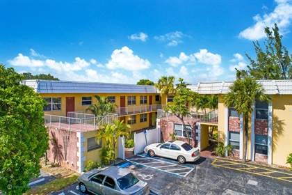 The Seagull Apartments, Fort Lauderdale, FL, 33301