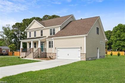 Legacy of Poquoson Towns Townhomes for Sale