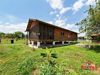 Residential Property for sale in #4046 - Belizean Hardwood Two Bedroom Home with Room for Gardening, San Ignacio, Cayo