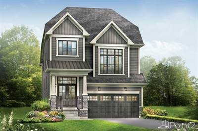 Detached Homes and Townhouses in GTA Region ON, Toronto, ON
