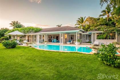 Residential Property for rent in Villa with 4BR and ocean view for rent in Casa de Campo, Casa De Campo, La Romana