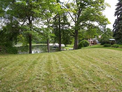 Picture of 0 Indianview Drive, Waterford, MI, 48329