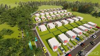 BANI. DOMINICAN REPUBLIC. New affordable homes for sale. Financing Available. ID 10347, Bani, Peravia