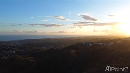 Picture of Hilltops above Las Terrenas and the Atlantic ocean, Las Terrenas, Samaná