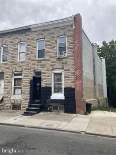 315 S FRANKLINTOWN ROAD S, Baltimore City, MD, 21223