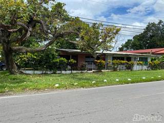 Avenida Francisco Clark Key Commercial Property with Two Houses on One Property for Sale in David, David, Chiriquí