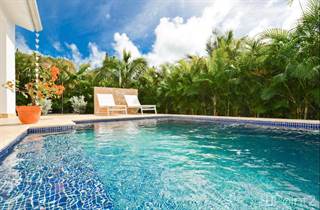 Fully Furnished Beautiful and Modern 3 Bedroom Villa with Huge Pool in Puntacana Village, Punta Cana, La Altagracia