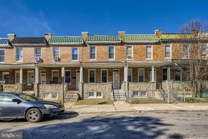 Residential Property for sale in 38 N ELLAMONT STREET, Baltimore City, MD, 21229